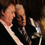 John Prescott and Hugh Dalyell, 2010