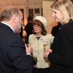 Sarah Dunant and Tracy Borland, with Alistair Moffat