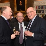 Judge Jonathan Tweedie, Francis Hamilton and Lord Sanderson