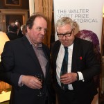 James Naughtie and John Sessions
