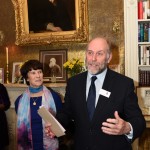 Alistair Moffat reveals the shortlist, with Duchess of Buccleuch